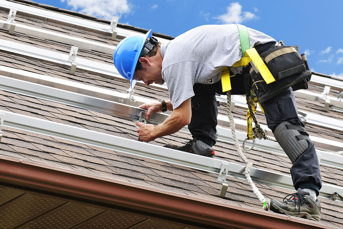 Roof Replacement