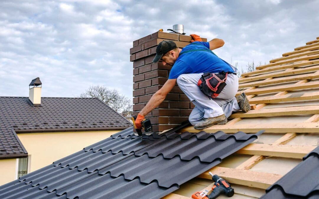 Choosing the Right Roofing Material for New Bremen Homes